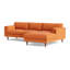 Skinny Fat Chaise Sectional-15772059-15772053