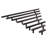 Solid Cabinet 19" Center to Center Bar Pull-39359981