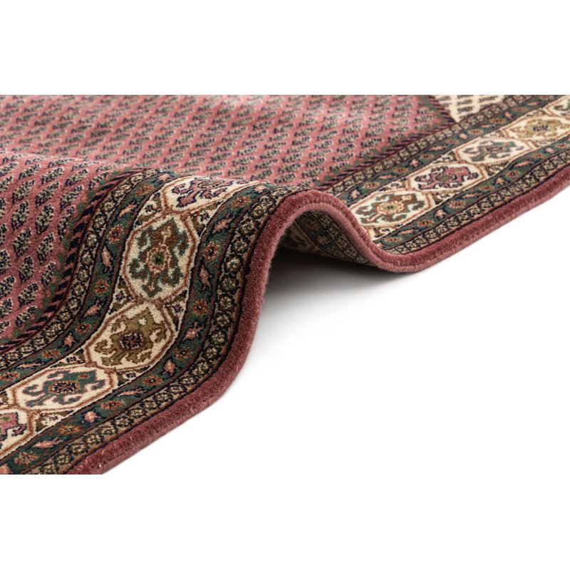 Tapis rose Jolie