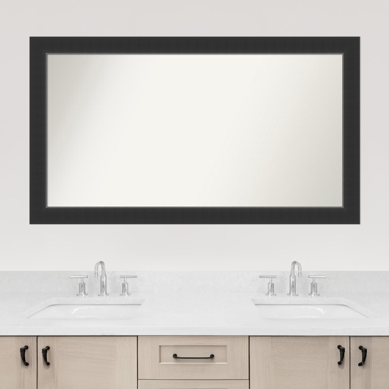 Miroir Everalda, Rectangle, 29 po x 51 po
