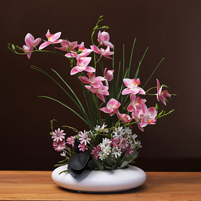Arrangement d'orchidées