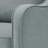 Melby Upholstered 360°Swivel Armchair with Curved Slope Arms & Removable Cushion-1646874135
