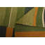 Kilim vert 157 cm x 224 cm