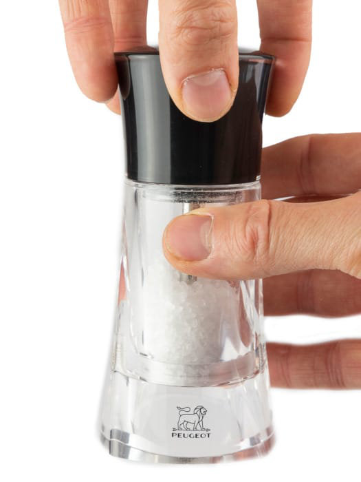 Molene Salt Mill, Black