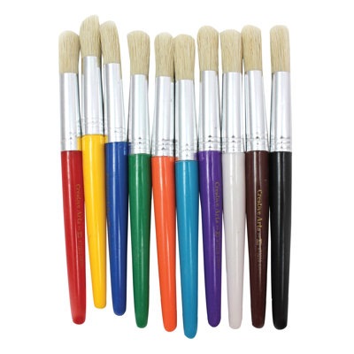 Brosses rondes Stubby
