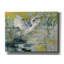 Toile épique Graffiti «Shoreline Bird 1» par Dusza, 16 po x 12 po-1758089796
