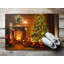 Non-Slip Christmas Outdoor Doormat