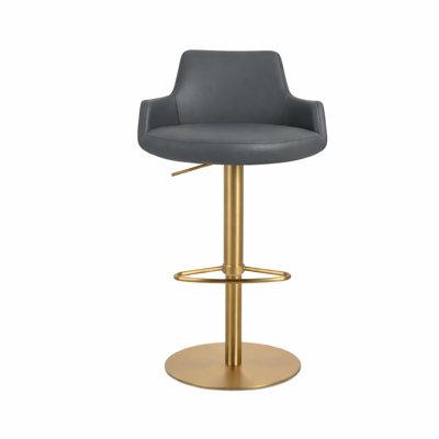 Dervish Piston Half Footrest