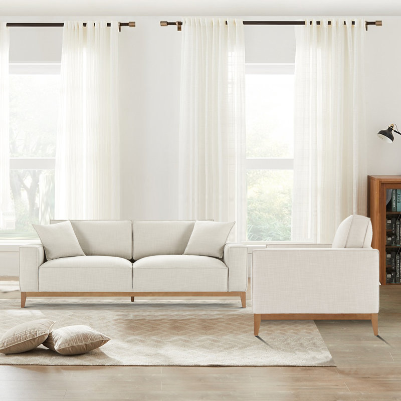 Nicky Configuration Living Room Set