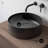 Beau 16.5" Round Vessel Bathroom Sink-72595028