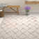 Nowakowski Shag 200 Performance Geometric Rug