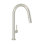 Lux™ Pull-Down Single Handle Kitchen Faucet with Accessories