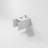 Geneva 24 in W x 22 in D Single Bath Vanity and Chrome Faucet Set-112899006-112899003