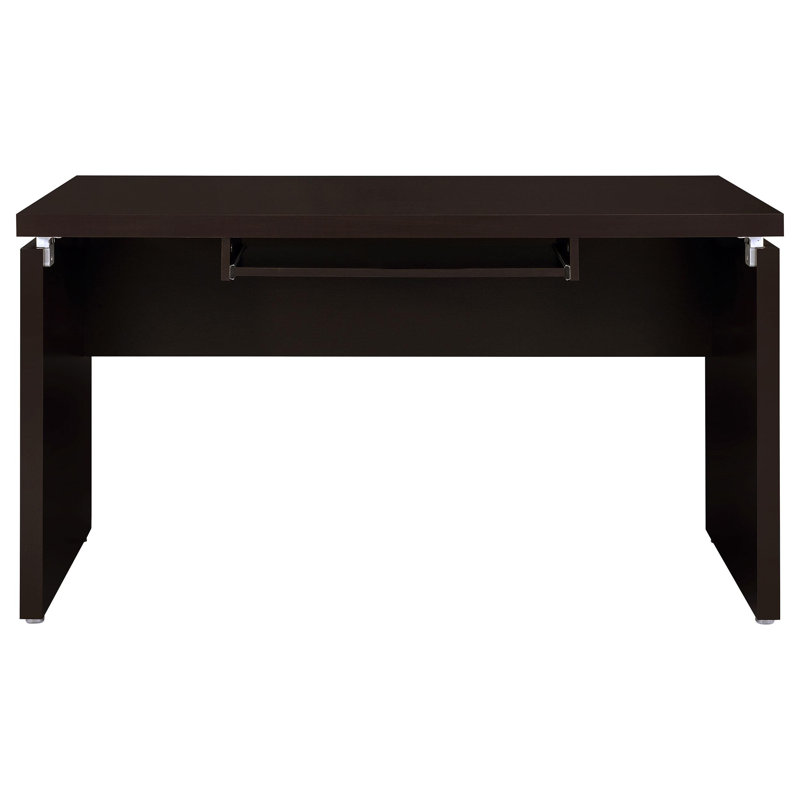 Hafner Computer Desk With Keyboard Drawer