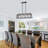Hakim 5 - Light Kitchen Island Pendant-477705554