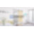 Standard Double Door Barn Door Hardware Kit (Doors not included)-60571035