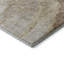 Tapis brun Cerrito lavable à la machine de qualité supérieure-105951194