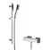 Mixer Shower with Handheld Shower Head