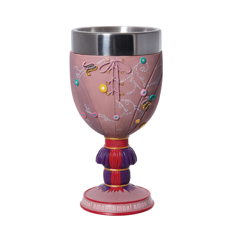 Verre calice décoratif Disney Hocal Pocus Sarah Sanderson Amok 7,09 po