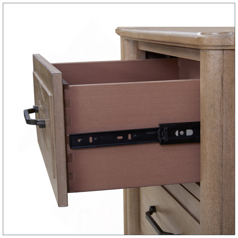 Petite commode Breakfront