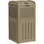 Poubelle à couvercle manuel 32 gallons Devoko-97277281