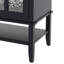 Meuble-lavabo 36 po avec lavabo en céramique-118004267
