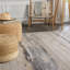 Tapis abstrait beige / gris-63363784