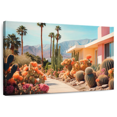 Harnek Cactusland I
