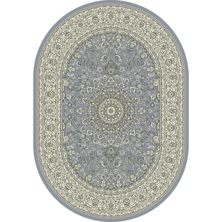 Attell Oriental Indoor Rug