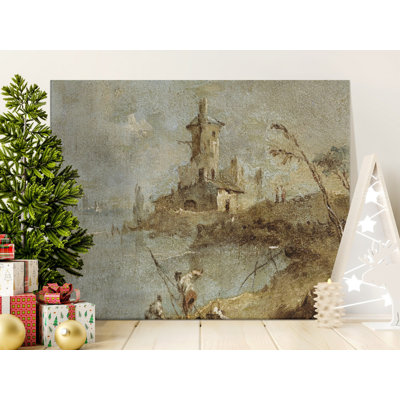 Karr Wrapped Canvas Print Set