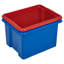 Symple Stuff Plastic Decorative Bin-1900822454