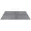 Thalia 18X18 3D Carved Rosette Honed Limestone Tile-192358044