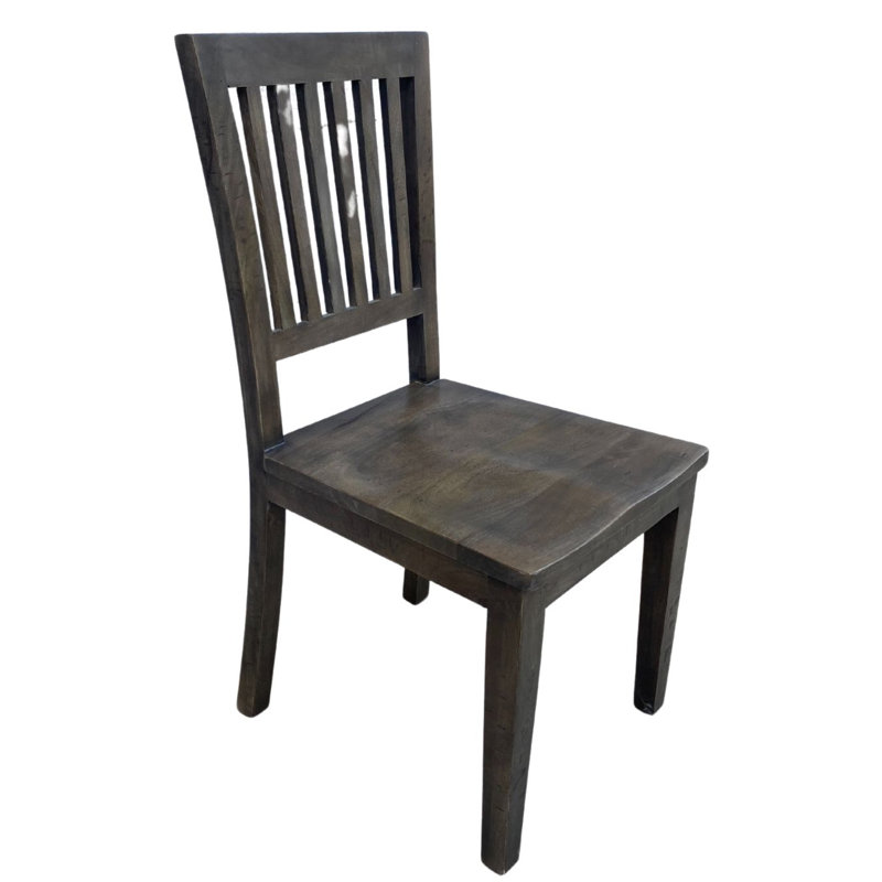 Fairfield Dining Chair, Dark Brown