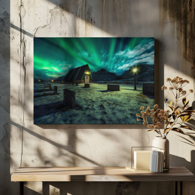 Wrapped Canvas Print