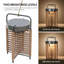 Lampe de table d'extérieur solaire