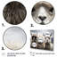 Alpacas, photographie de paysage monochrome encadrée sur toile-622801729-622801739