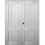 Porte française double pré-suspendue Avon R-77119777-77119780-77119784