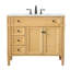 Ensemble de meuble-lavabo simple 40 "Rivers-73360003