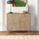 Apia Solid Wood Storage Cabinet