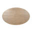 Table basse avec roulettes Braxton