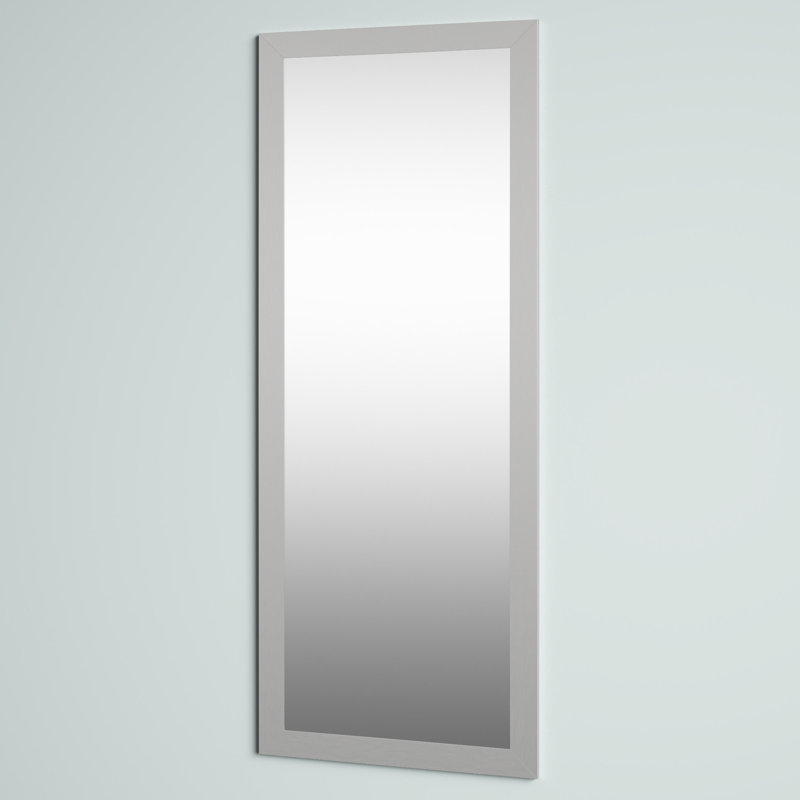 Miroir de salle de bain Rumer, 63,5 po x 25,5 po
