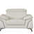 Cuir blanc Necip