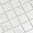 Statuario 2" x 2" Square Porcelain Mosaic Tile
