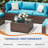 7 Piece Rattan Sectional Seating Group With Cushions-1144586466