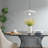 2-Tier Layered Shade Pendant, Pendant Lights