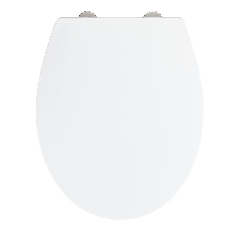 Ostuni Soft Close Thermoplastic Toilet Seat