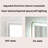 Horizontal and Vertical Rectangle Mirror-1654197906