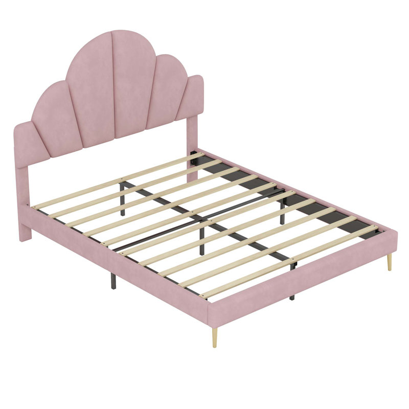 Ensemble de chambre à coucher 3 pièces, Rose