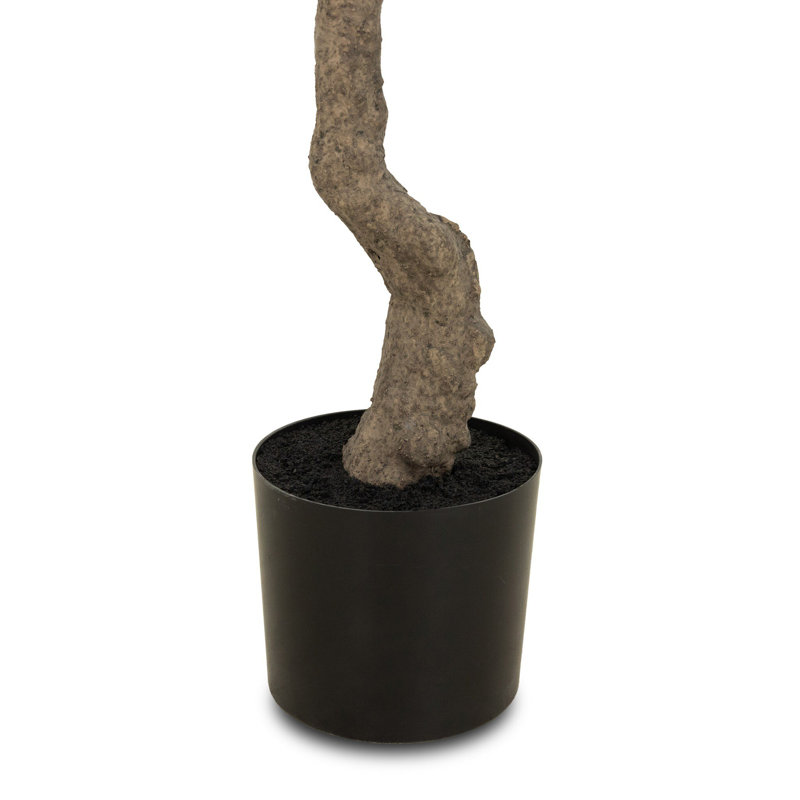 Faux Olive Tree-Faux Olive Tree-8'