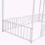 Lit en métal Lanark par Harper Orchard-1137323945-1137323948